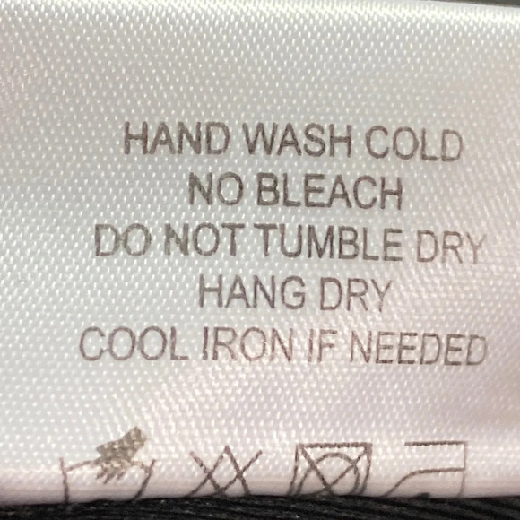 NBD Revolve Dries Black Asymmetric Hem Deep V-Neck Bodycon Mini Dress Size XS - Picture 11 of 11